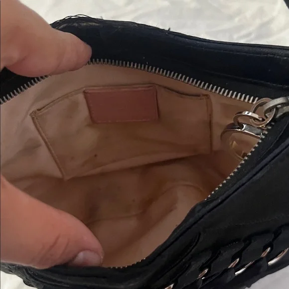 Dior Satin Ballerina bag - Picture 11 of 16